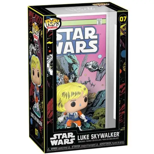 Funko POP! Star Wars Luke Skywalker Vinyl Figure