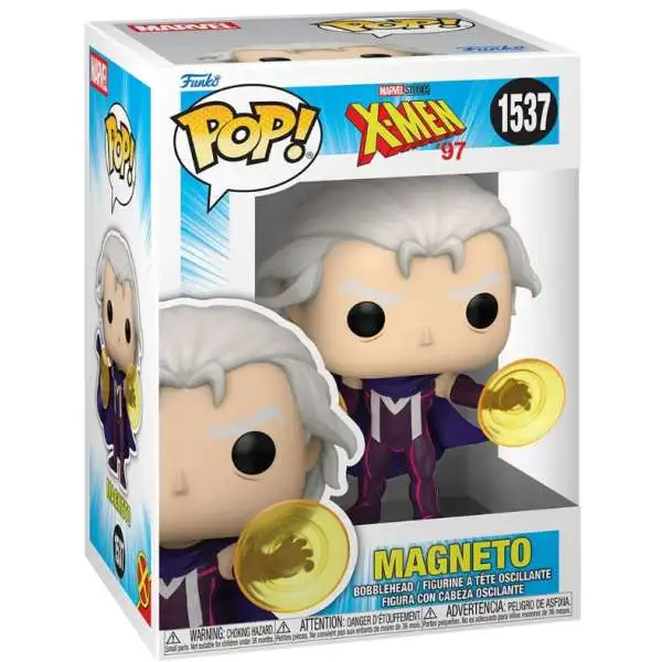 Funko Marvel X-Men 20th POP Marvel Magneto Vinyl Figure 640