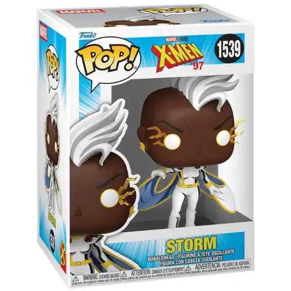 Funko X-Men 97 POP! Marvel Storm Vinyl Figure #1539