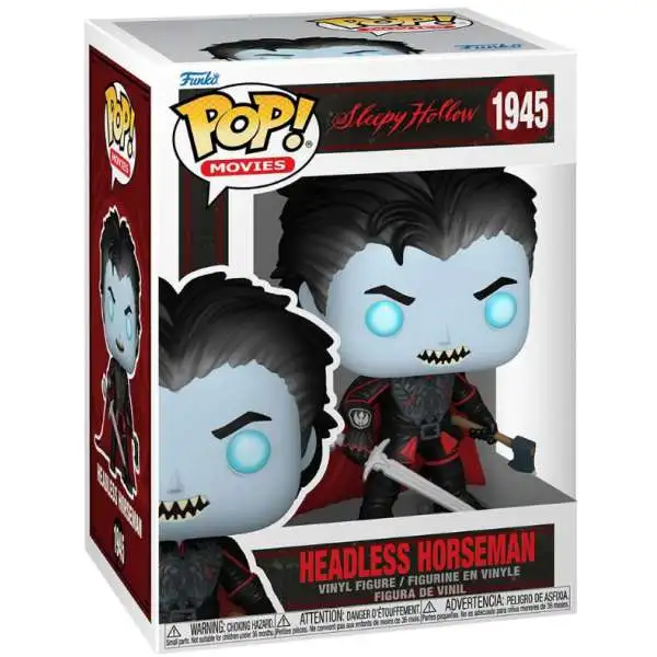 Funko Sleepy Hollow POP! Movies Headless Horseman Vinyl Figure #1945 [Regular Version]