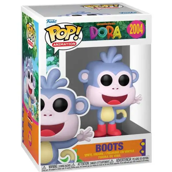 Dora the Explorer Swipe Surprise Adventure Pack Boots Swiper