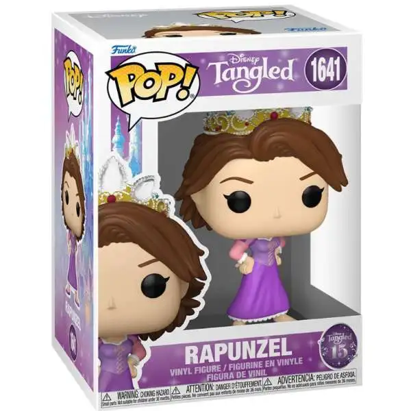Funko Tangled POP! Disney Rapunzel Vinyl Figure #1641