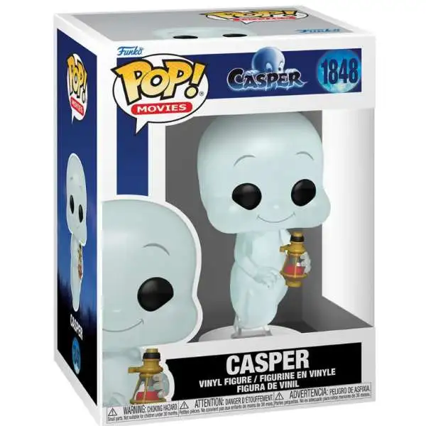 Funko 30th Anniversary POP! Movies Casper Vinyl Figure #1848 [Regular Version]
