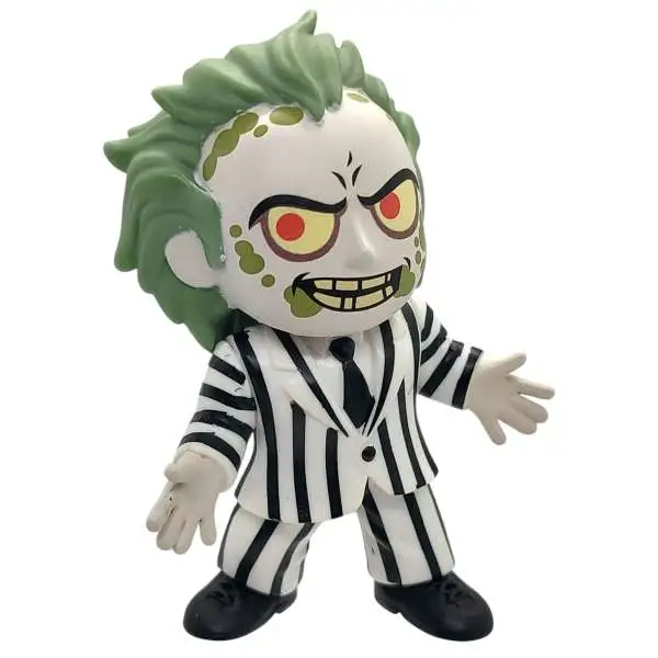 Funko Beetlejuice 2 Mystery Minis Beetlejuice 1/6 Minifigure [Black & White Suit Loose]