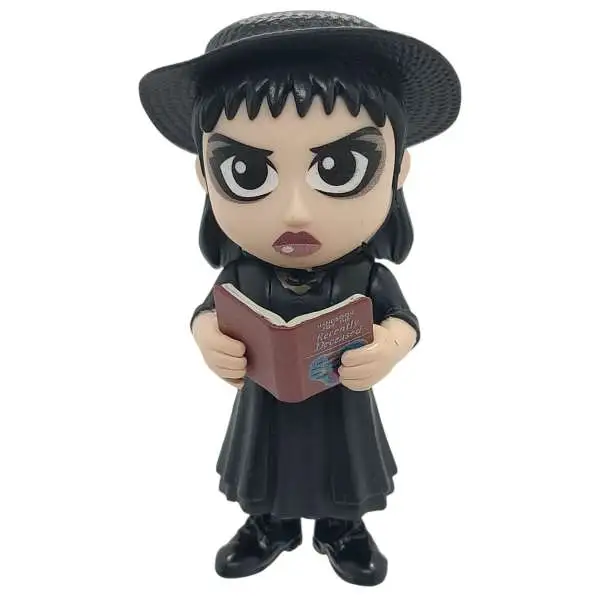 Funko Beetlejuice 2 Mystery Minis Lydia Deetz 1/24 Minifigue [with Handbook Loose]
