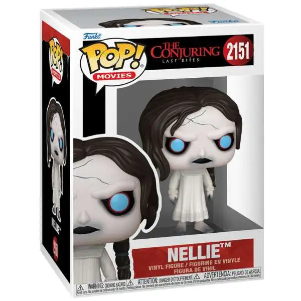 Funko The Conjuring POP! Movies Nellie Vinyl Figure #2151 (Pre-Order ships April)
