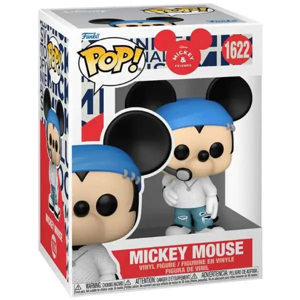 Funko Mickey & Friends POP! Disney Mickey Mouse Vinyl Figure #1622 [KPop]