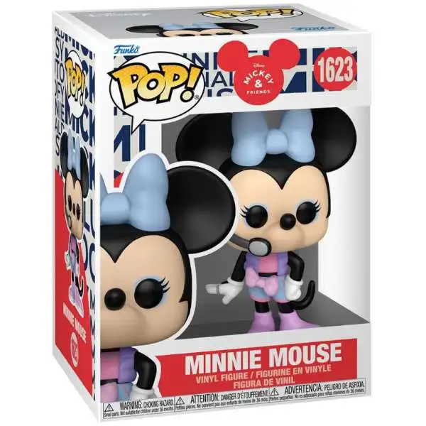 Funko Mickey & Friends POP! Disney Minnie Mouse Vinyl Figure [KPop]