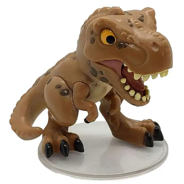 Funko Jurassic World Mystery Minis Tyrannosaurus Rex 1/6 Mini Figure [Loose]