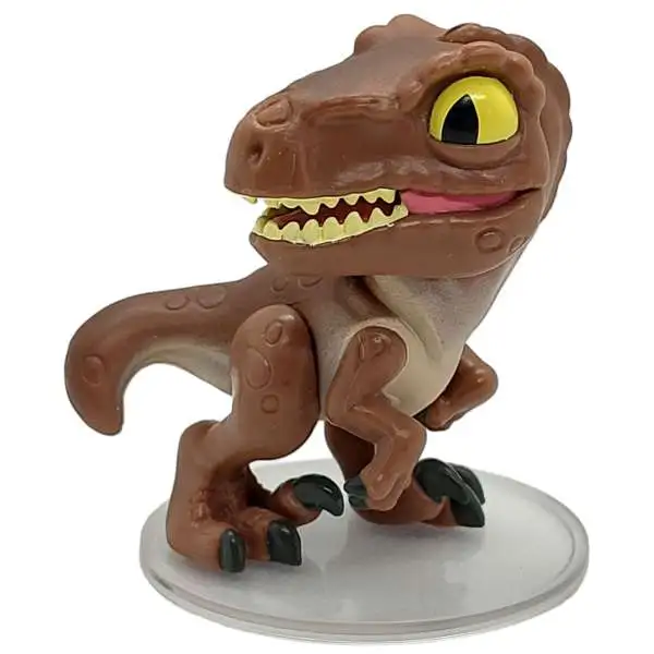 Funko Jurassic World Mystery Minis Velociraptor 1/6 Mini Figure [Loose]