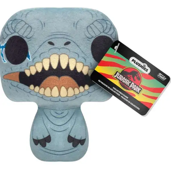 Funko Jurassic World Jurassic Park POP! Plush Velociraptor Beanbag