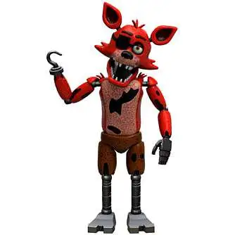 Five Nights at Freddys Foxy Medium Plush UCC Distributing Inc. - ToyWiz