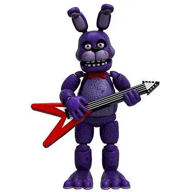 Funko Five Nights at Freddy's Tie-Dye Bonnie 5-in Action Figure