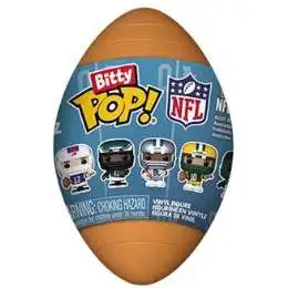 Funko Bitty POP! NFL Mystery Pack [1 RANDOM Figure]