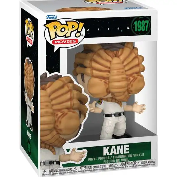Funko Alien POP! Movies Kane Vinyl Figure #1987 [Regular Version]