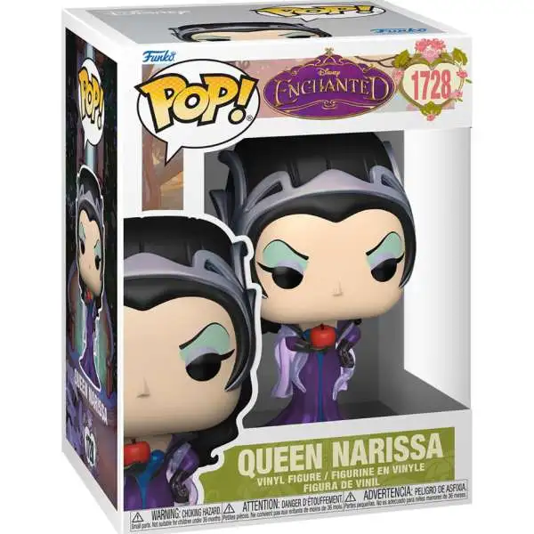 Funko Enchanted POP! Disney Queen Narissa Vinyl Figure #1728