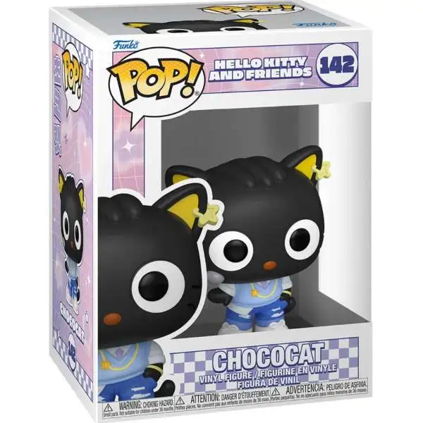 Funko Hello Kitty POP! Sanrio Chococat Vinyl Figure #142 [K-Pop]