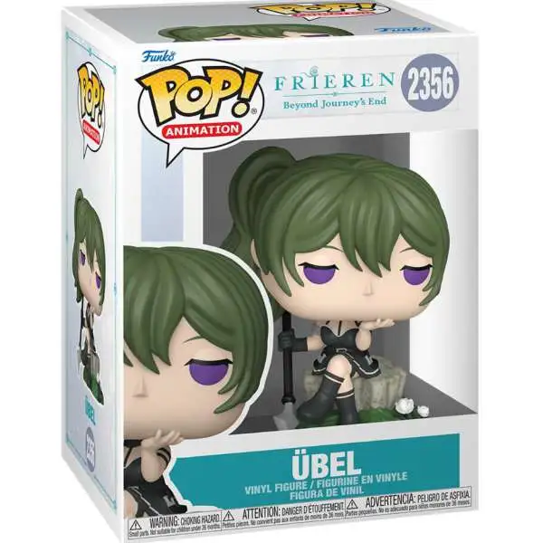 Funko Frieren: Beyond Journey's End POP! Animation Ubel Vinyl Figure #2356