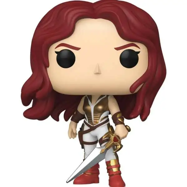 Funko Masters of the Universe 2026 POP! Movies Teela Vinyl Figure #2023 (Pre-Order ships May)