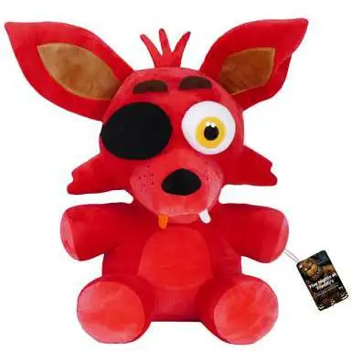 Funko Five Nights at Freddy's Foxy 16-Inch Deluxe Plush