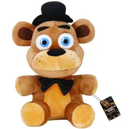 Funko Five Nights at Freddy's Freddy 16-Inch Deluxe Plush