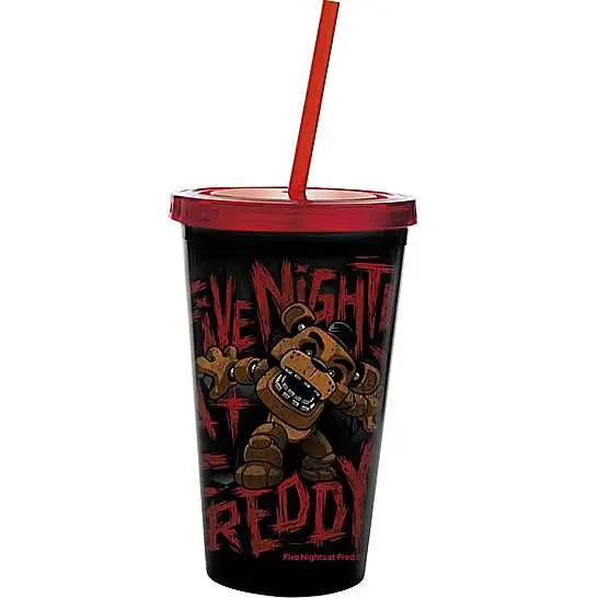 Funko Five Nights at Freddy's Freddy Fazbear Acrylic Cup