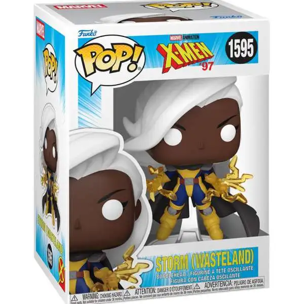 Funko X-Men 97 POP! Marvel Storm (Wasteland) Vinyl Figure #1585