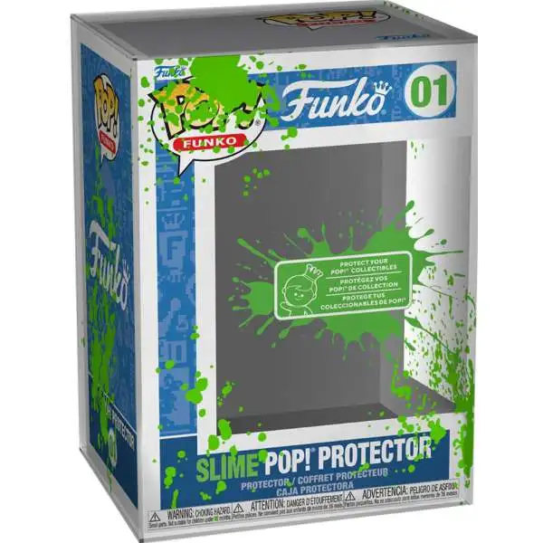 Funko POP! Protector Green Slime Splatter Vinyl Figure Accessory