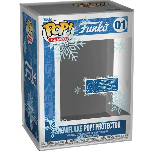 Funko POP! Protector Snowflake Vinyl Figure Accessory