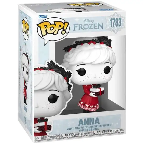 Funko Frozen POP! Disney Anna Vinyl Figure #1783 (Pre-Order ships August)