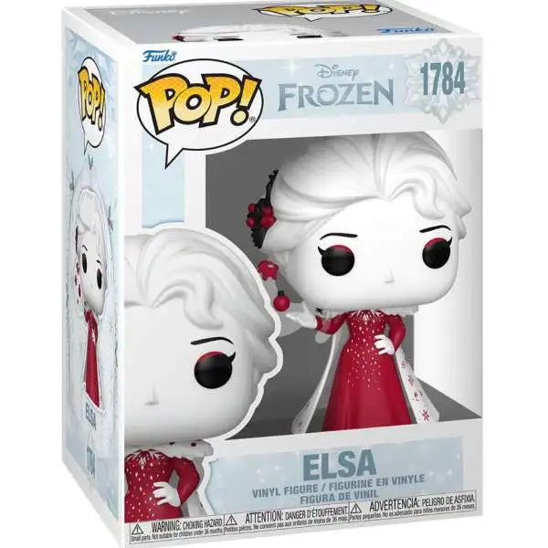 Funko Frozen POP! Disney Elsa Vinyl Figure #1784 (Pre-Order)