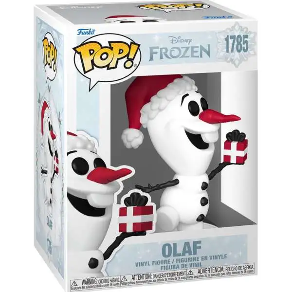 Funko Frozen POP! Disney Olaf Vinyl Figure #1785 (Pre-Order ships August)