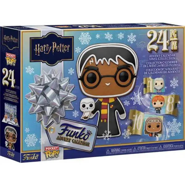 Funko Harry Potter Pocket POP! Countdown Calendar 2026 Edition Advent Calendar (Pre-Order)