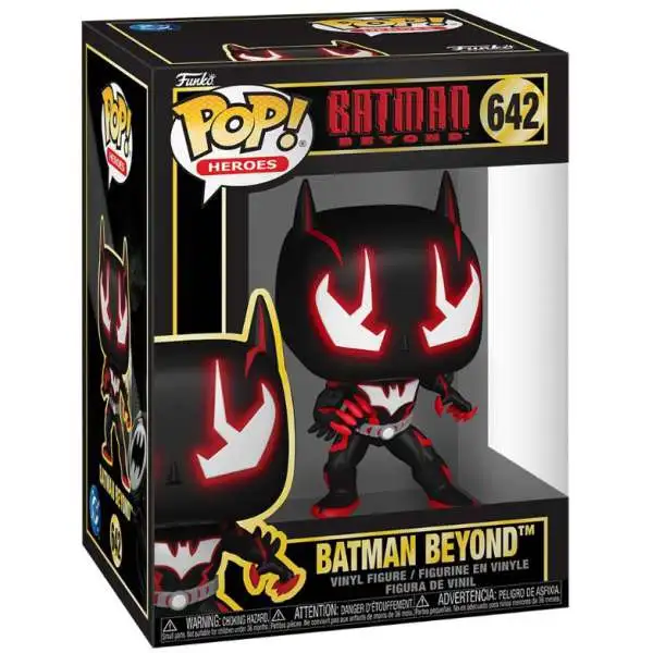 Funko DC Through the Years POP! Heroes Batman Beyond Vinyl Figure #642 (Pre-Order ships August)