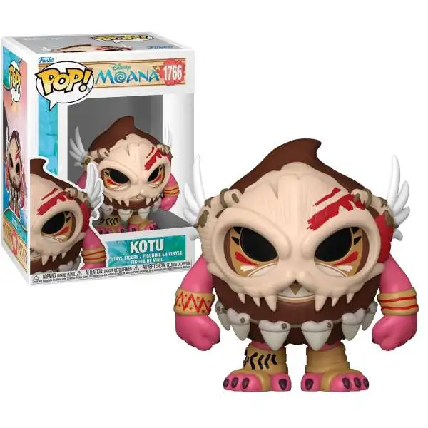 Funko Moana POP! Disney Kotu Vinyl Figure