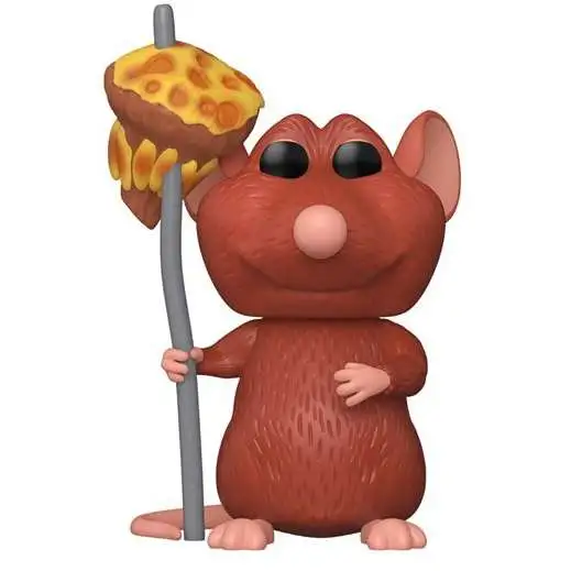 Funko Ratatouille POP! Disney Emile Vinyl Figure #1796 (Pre-Order ships November)