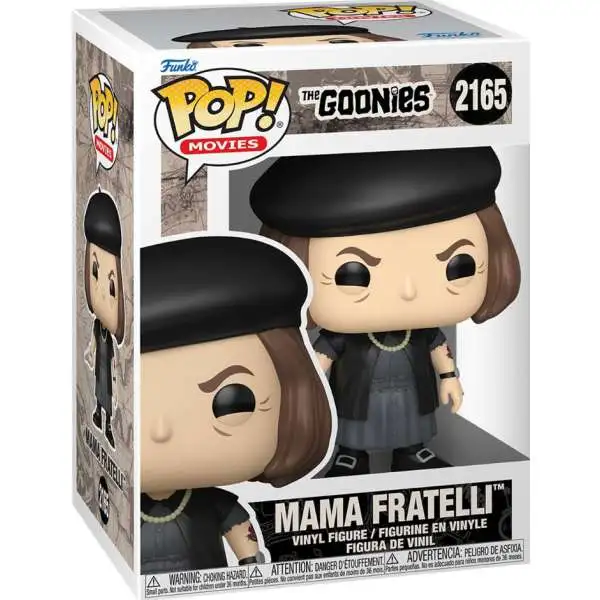 Funko Goonies POP! Movies Mama Fratelli Vinyl Figure #2165 (Pre-Order ships October)