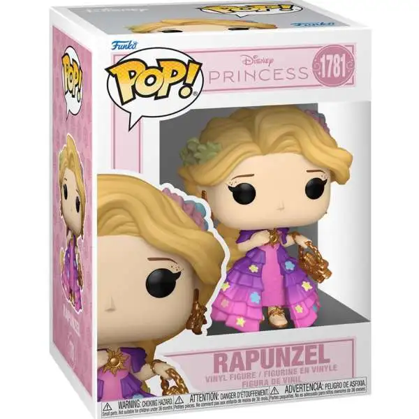 Funko Princess POP! Disney Grand Entrances Rapunzel Vinyl Figure #1781 (Pre-Order ships September)