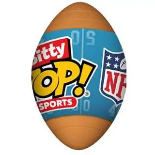 Funko NFL Bitty POP! Football Mystery Pack [1 RANDOM Figure] (Pre-Order ships August)