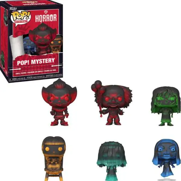 Funko Horror POP! Movies Vinyl Figure Mystery Pack [1 RANDOM Figure] (Pre-Order ships September)