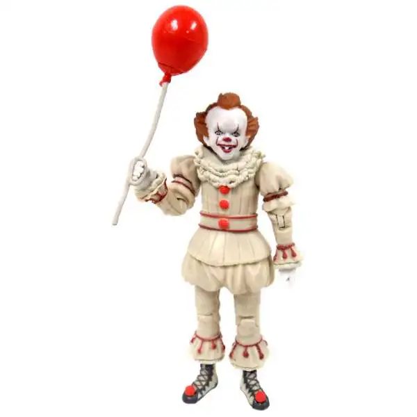 Funko IT Movie (2017) Pennywise with Balloon Action Figure [Loose]