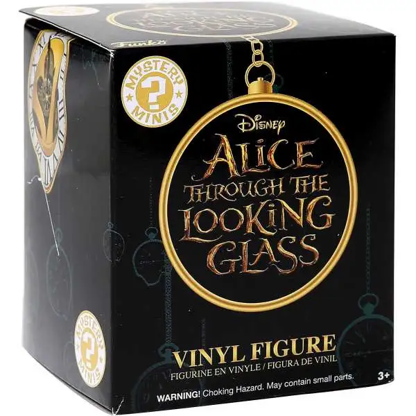 Funko Disney Mystery Minis Alice Through the Looking Glass Mystery Pack [1 RANDOM Figure]
