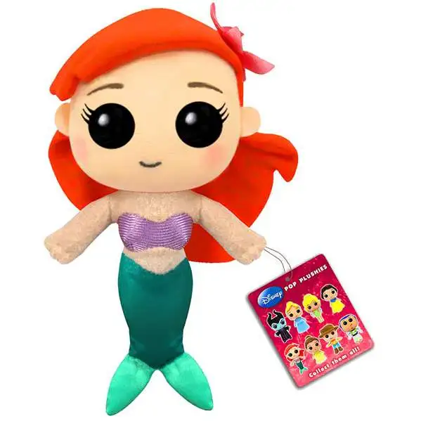 Funko Disney Princess The Little Mermaid Disney Ariel Plush