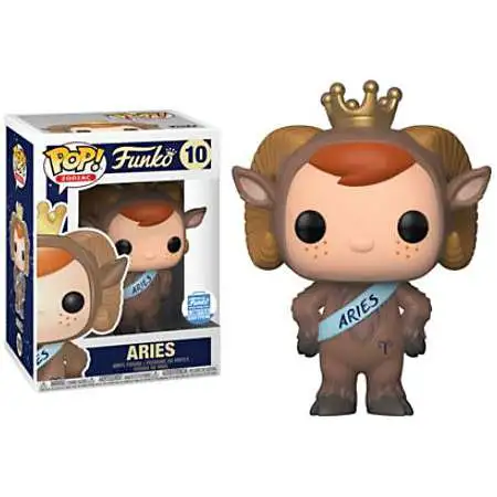 Funko POP! Zodiac Aries Vinyl Figure #10
