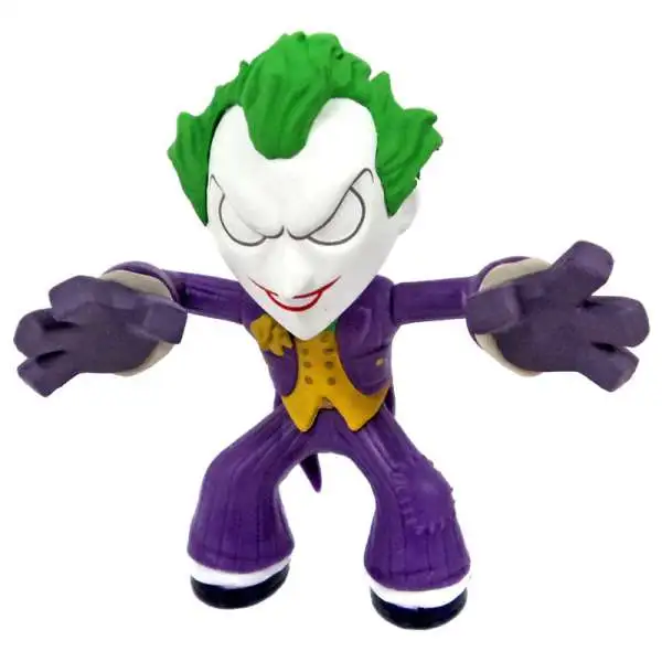 Funko DC Arkham Mystery Minis Joker 2.5-Inch 1/12 Minifigure [Loose]