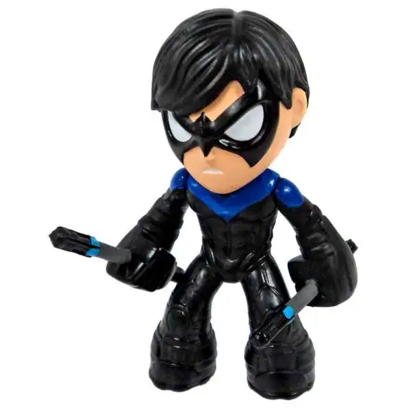 Funko DC Arkham Mystery Minis Nightwing 2.5-Inch 1/12 Minifigure [Loose]