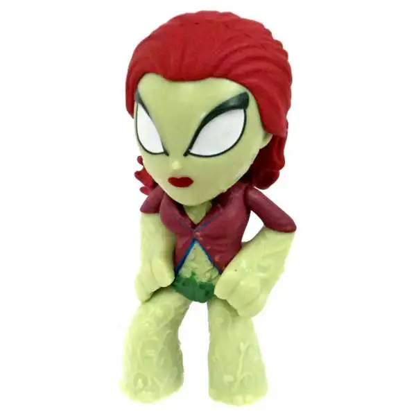 Funko DC Arkham Mystery Minis Poison Ivy 2.5-Inch 1/12 Mystery Minifigure [Loose]