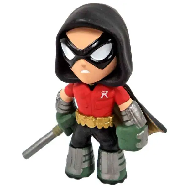 Funko DC Arkham Mystery Minis Robin 2.5-Inch 1/12 Mystery Minifigure [Loose]