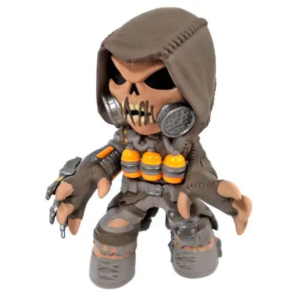 Funko DC Arkham Mystery Minis Scarecrow 2.5-Inch 1/12 Minifigure [Loose]