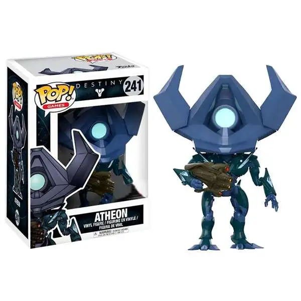 Funko Destiny POP! Games Atheon Exclusive Vinyl Figure #241 [Damaged Package]